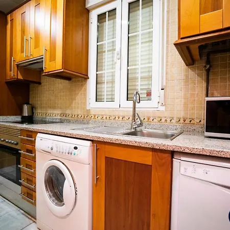 Apart Otel Smartr La Latina Madrid