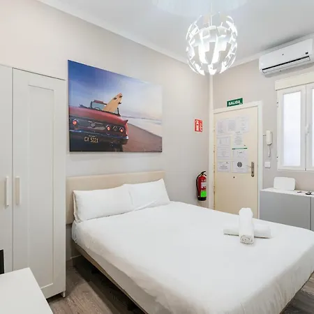Apartmán Rodas