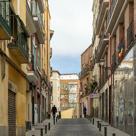Rodas Apartmán Madrid