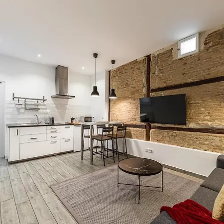 Apartment Waou Gran Via Ii - Alquiler Corta Duracion *