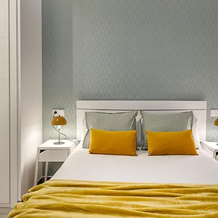 Waou Gran Via Ii - Alquiler Corta Duracion Apartment *
