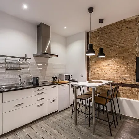 Apartment Waou Gran Via Ii - Alquiler Corta Duracion *