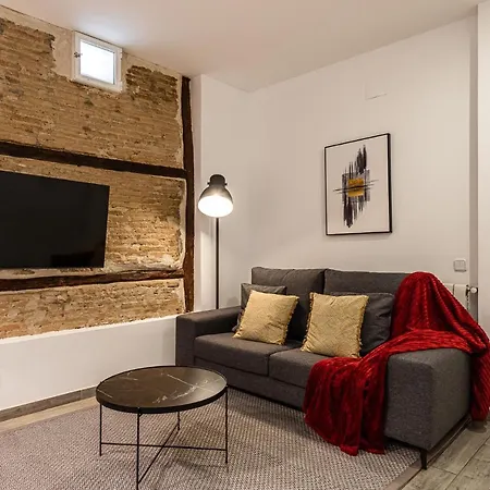 Waou Gran Via Ii - Alquiler Corta Duracion Apartment Madrid
