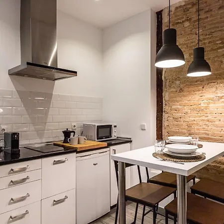 Apartment Waou Gran Via Ii - Alquiler Corta Duracion