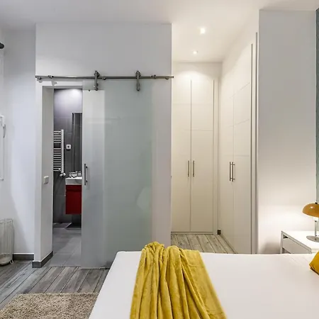Waou Gran Via Ii - Alquiler Corta Duracion Apartment