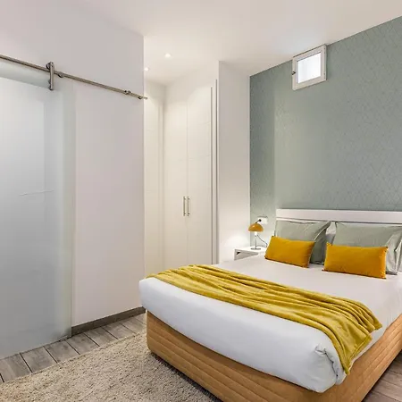 Apartment Waou Gran Via Ii - Alquiler Corta Duracion Madrid