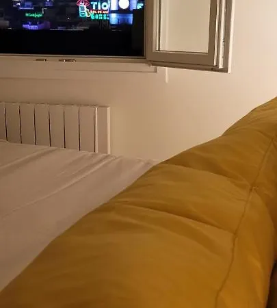 Apartment New In Center Madrid!