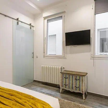 Apartment Waou Gran Via Ii - Alquiler Corta Duracion Madrid