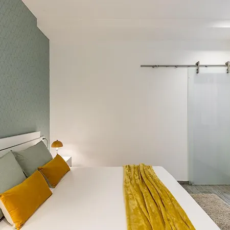 Apartment Waou Gran Via Ii - Alquiler Corta Duracion Madrid