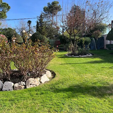 Luxury In Moncloa-aravaca Apartment