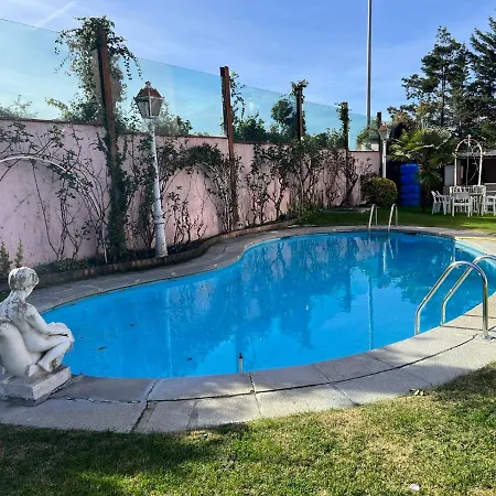Luxury In Moncloa-aravaca Apartment Madrid