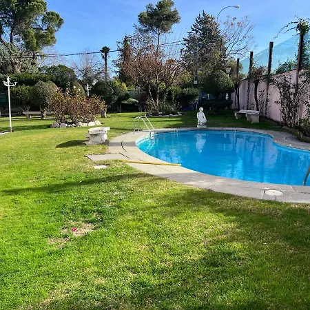 Luxury In Moncloa-aravaca Apartment