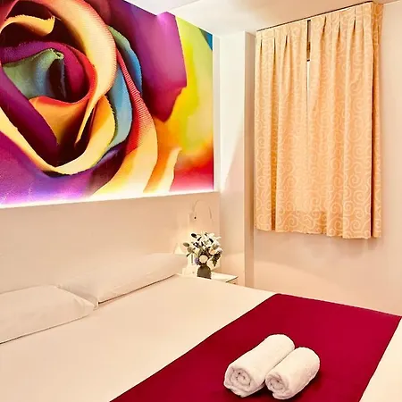 Pensionat Abadia Madrid