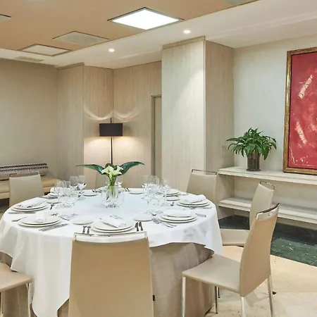 Nh Collection Abascal 4* Madrid
