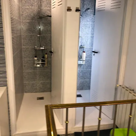 Luxury In Moncloa-aravaca Apartment Madrid