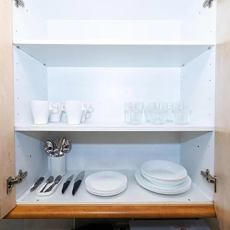 Apartamento Malasana, Centro.