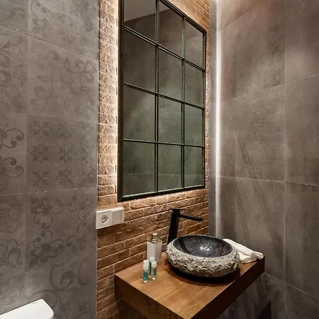 Plaza Espana V Calle San Bernardino 6br 6bh Appartement Madrid