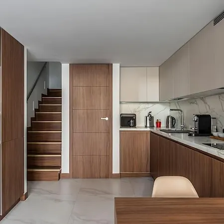 Apartmán Fantastic & Pleasant Loft In Retiro