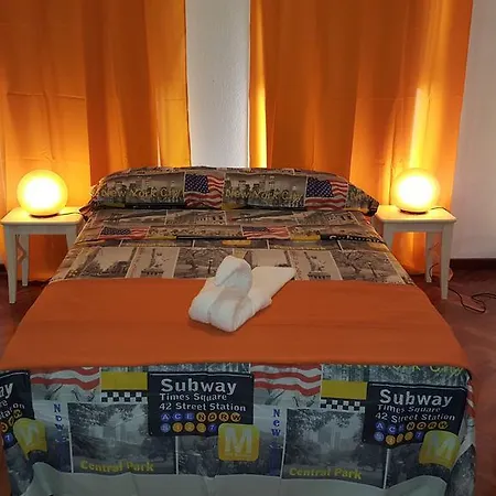 Hotell Centro Fuencarral 52