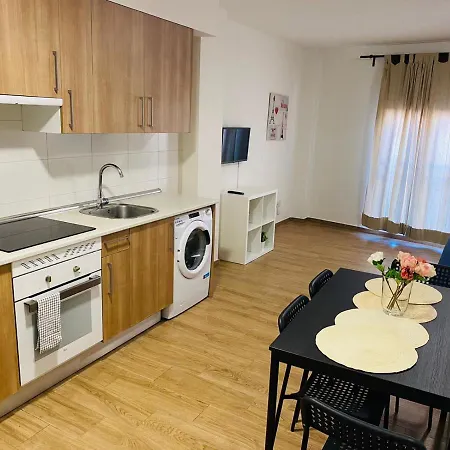 Urgel Apartment Madrid