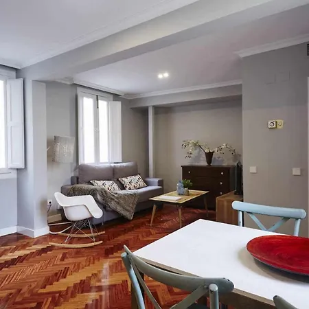Apartment V Alcala-retiro Ideal Parejas *