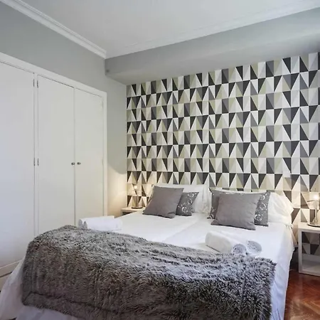 V Alcala-retiro Ideal Parejas Apartment Madrid