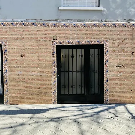 بيت ضيافة Nueva Numancia *