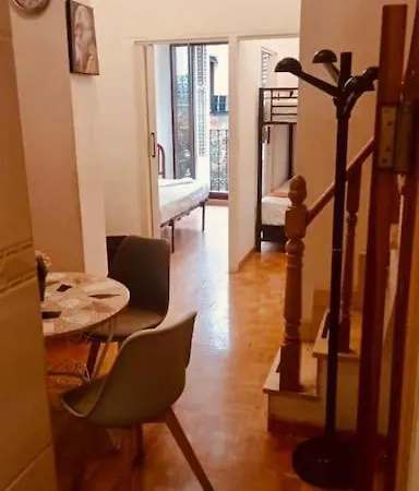 Appartamento In Downtown Next To Plaza Callao Madrid