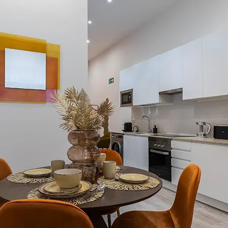 Waou Ponzano & Chamberi Iv Apartment Madrid