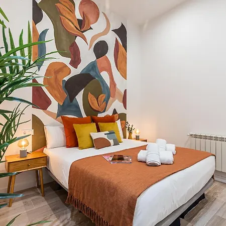 Apartment Waou Ponzano & Chamberi Iv *