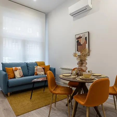 Apartment Waou Ponzano & Chamberi Iv *