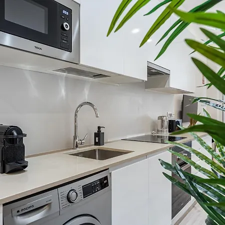 Apartment Waou Ponzano & Chamberi Iv