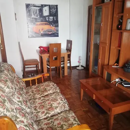 Hab 1 Wifi Vista Alegre Privat bolig *