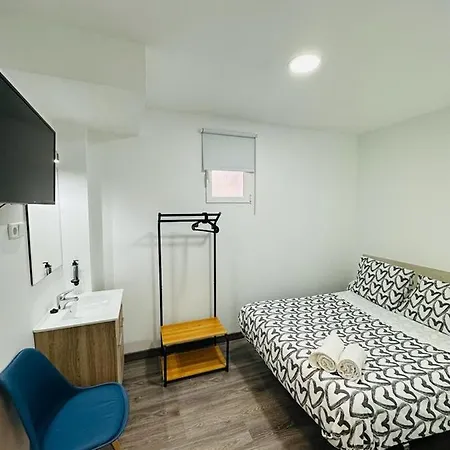 Nueva Numancia بيت ضيافة