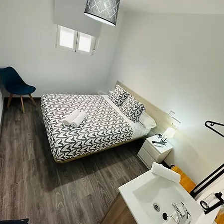بيت ضيافة Nueva Numancia *
