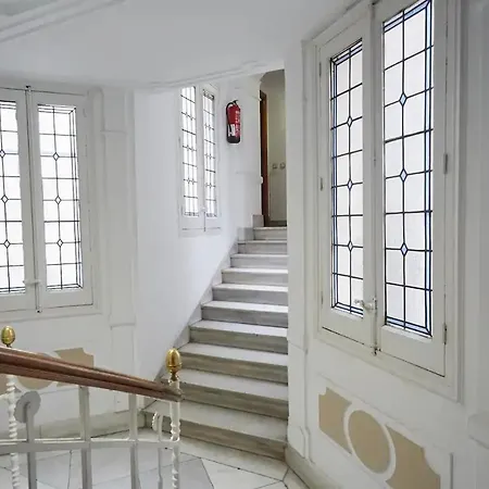 Apartment V Alcala-retiro Ideal Parejas *