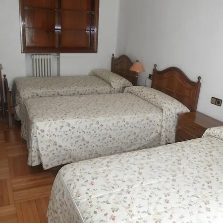 Affittacamere Andes Madrid