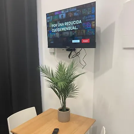 Apartment Congosto Madrid