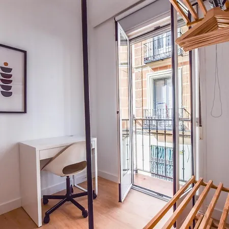 Reformados En Lavapies Apartmán *
