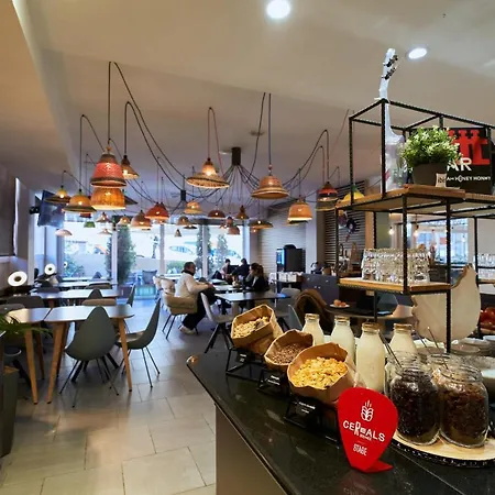Ibis Calle Alcala Отель