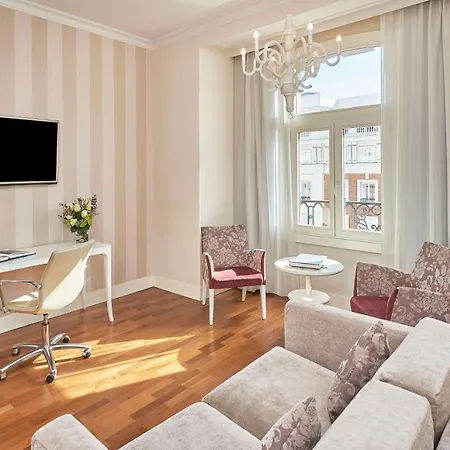 Nh Collection Abascal 4* Madrid
