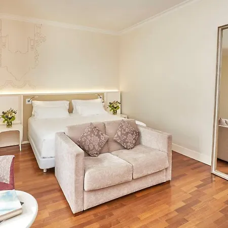 Nh Collection Abascal Hotel 4*