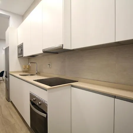 Apartment En Embajadores