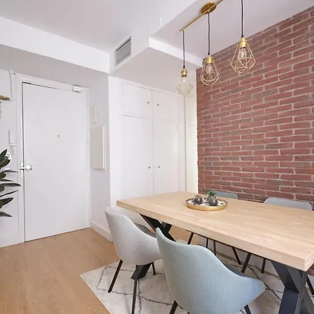 Appartamento El Apartamento Que Buscabas En La Mejor Ubicacion Madrid