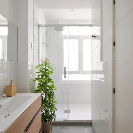 El Apartamento Que Buscabas En La Mejor Ubicacion * Madrid