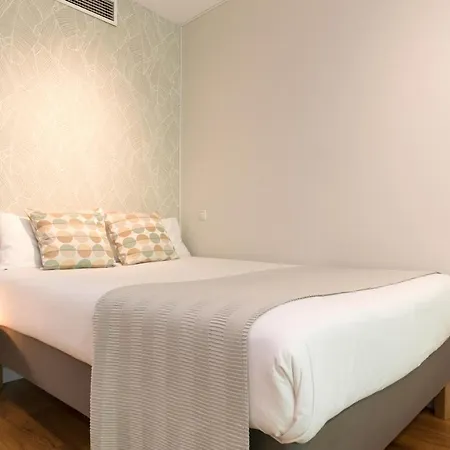 Paseo Del Prado I - Estudio Con Piscina Y Terraza Lejlighed