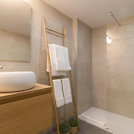 Paseo Del Prado I - Estudio Con Piscina Y Terraza Lejlighed *