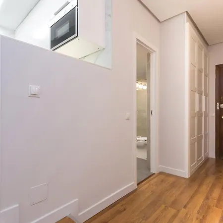 Paseo Del Prado I - Estudio Con Piscina Y Terraza Lejlighed *