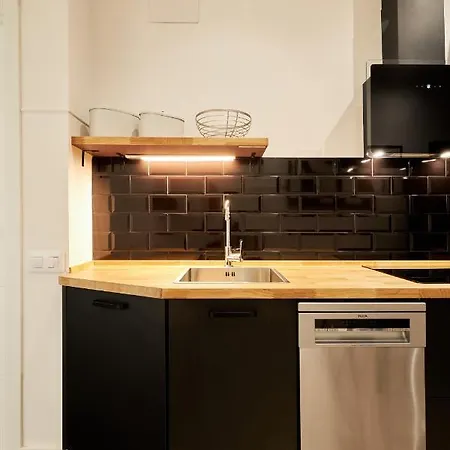 Apartment Puerta Del Sol Prime, By Presidence Rantals *