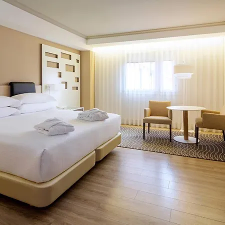 Marriott Auditorium & Conference Center Madryt